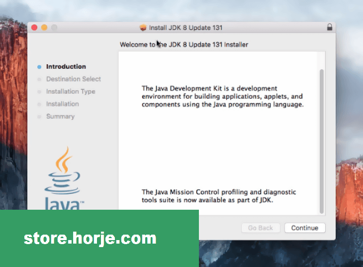 java programming download for mac